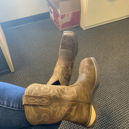 Ariat Women's Composite Toe Boot