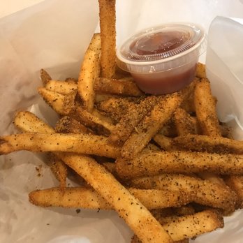 Kai's Crab Boil - Cajun fries - Seafood Near Me - Columbus, Ohio