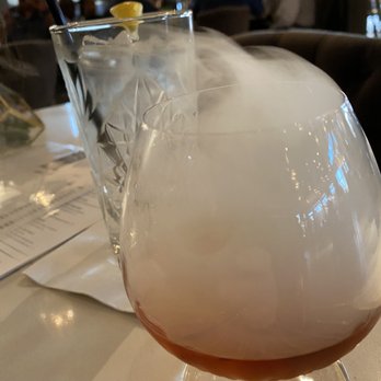 Tom Brown's Restaurant - Smoked Manhattan. - Cocktail Bars Near Me - Madison, Alabama Tom Brown's Restaurant - Smoked Manhattan. - Cocktail Bars Near Me - Madison, Alabama
