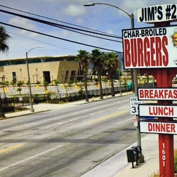 Jim's Burgers - Great hot dogs here!!! - Fast Food Near Me - Wilmington, California Jim's Burgers - Great hot dogs here!!! - Fast Food Near Me - Wilmington, California