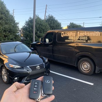 QuickPro Locksmith - QuickPro Locksmith 
Atlanta 
404-337-0465 - Keys & Locksmiths Near Me - Atlanta, Georgia