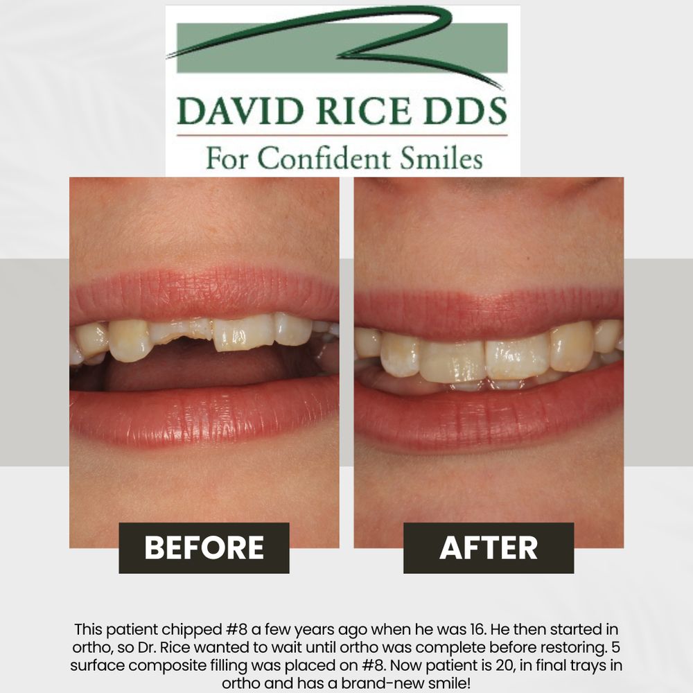 DAVID A RICE, DDS - Updated June 2026 - 40 Photos & 26 Reviews - 1972 ...