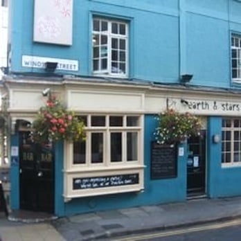 Earth And Stars - Gastropubs Near Me - Brighton, BNH Earth And Stars - Gastropubs Near Me - Brighton, BNH