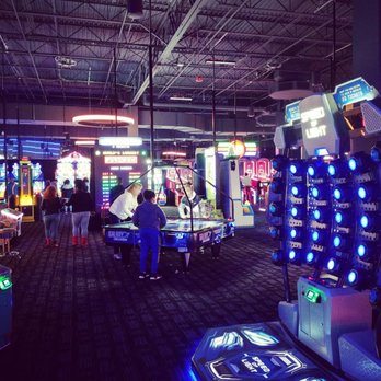 Dave & Buster's Baltimore - White Marsh - American Near Me - Baltimore, Maryland