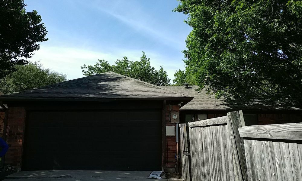 Slide of Maximum Construction & Restoration