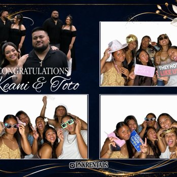 PNK Rentals - Photo Booth Rentals Near Me - Waianae, Hawaii PNK Rentals - Photo Booth Rentals Near Me - Waianae, Hawaii