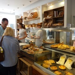 Bertinet Bakery - Baked delights