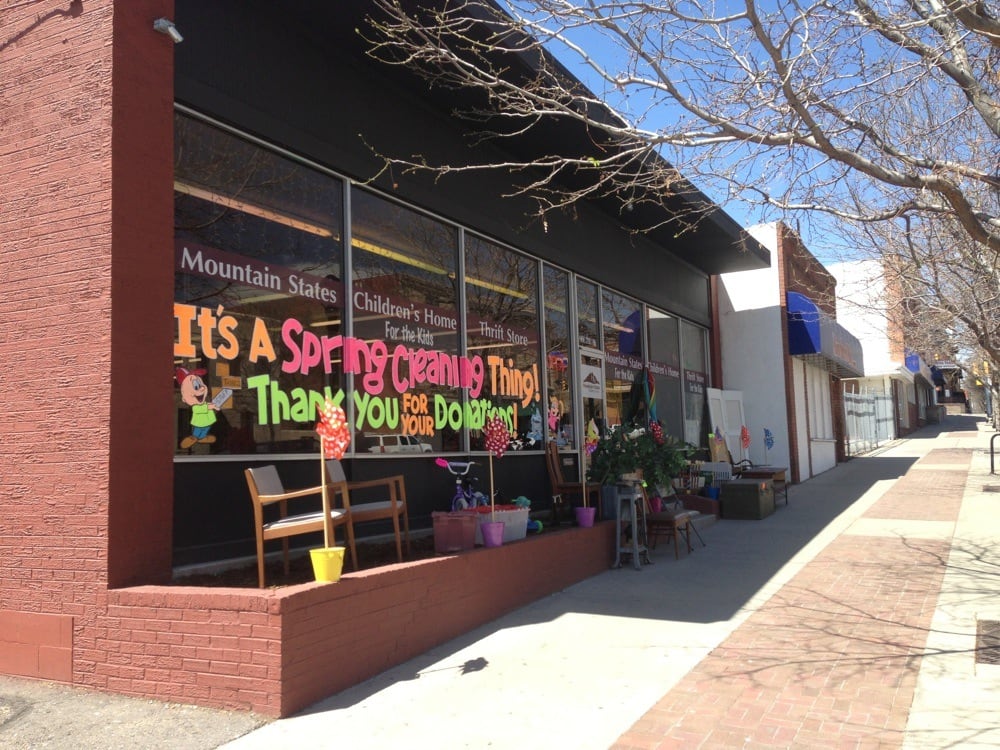 MSCH THRIFT STORE Updated August 2024 818 Coffman St, Longmont