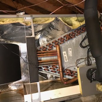 ABC Home & Commercial Services - an air conditioner in a basement - Landscaping Near Me - Corpus Christi, Texas ABC Home & Commercial Services - an air conditioner in a basement - Landscaping Near Me - Corpus Christi, Texas