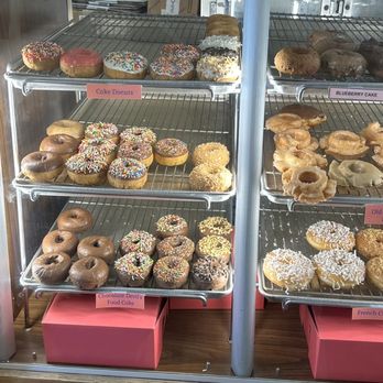 Home Style Donuts - inside - Donuts Near Me - La Mirada, California Home Style Donuts - inside - Donuts Near Me - La Mirada, California