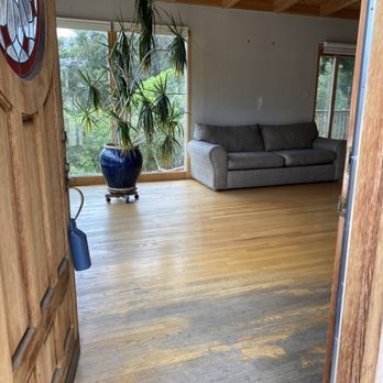 JT Hardwood Floors - This is what it looked like before the refinish - Flooring Near Me JT Hardwood Floors - This is what it looked like before the refinish - Flooring Near Me