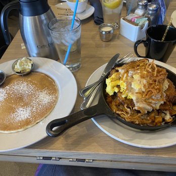 Hash Kitchen - Pork chop hash - Breakfast & Brunch Near Me - Chandler, Arizona Hash Kitchen - Pork chop hash - Breakfast & Brunch Near Me - Chandler, Arizona