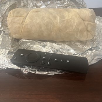 Gordo Taqueria - Super burrito (hellllla small now) - Mexican Near Me - Berkeley, California
