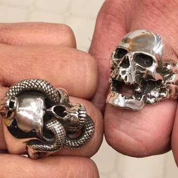 The Great Frog - Knuckleheads! - Jewelry Near Me - Los Angeles, California The Great Frog - Knuckleheads! - Jewelry Near Me - Los Angeles, California