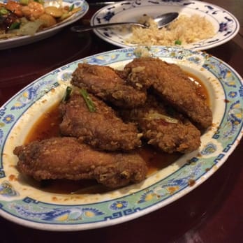 Mandarin Garden - Hot braised wings - Chinese Near Me - Conyers, Georgia Mandarin Garden - Hot braised wings - Chinese Near Me - Conyers, Georgia