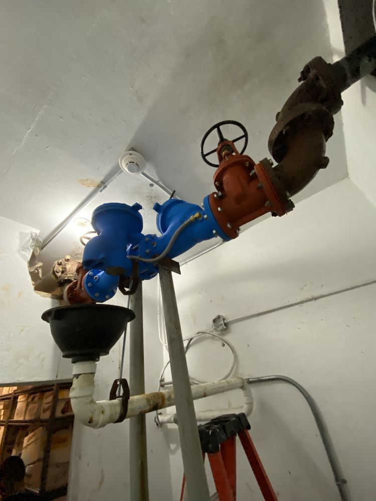 Slide of Immaculate Development Group