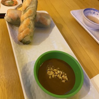 Pho Hot  - Summer Rolls - Vietnamese Near Me - Annandale, Virginia