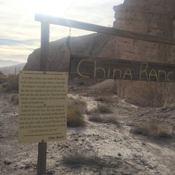 China Ranch Date Farm - Ranches Near Me - Tecopa, California