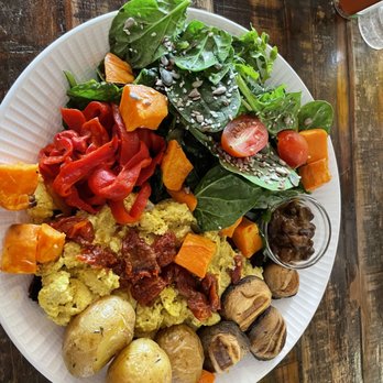Manifest - Vegan brunch - Vegan Near Me - Lisbon, 11