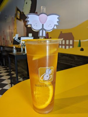 Rabbit Rabbit Tea Seattle by null