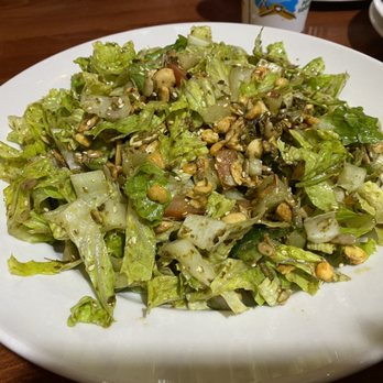 Burma Burma - Tea Leaf Salad - Burmese Near Me - Dublin, California Burma Burma - Tea Leaf Salad - Burmese Near Me - Dublin, California