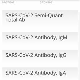 How do you mess up a covid antibody test?! "Sample problem"? How do you mess up a covid antibody test?! "Sample problem"?