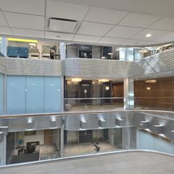 HSS Spine Center - Inside - upstairs no entry