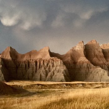 Badlands National Park - Parks Near Me - Interior, South Dakota