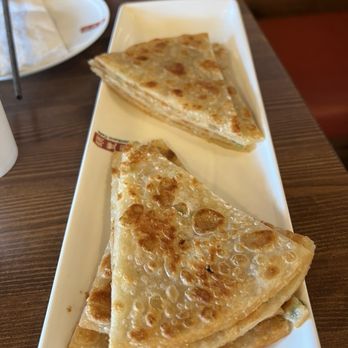 Northern Cafe - Scallion pancake - Chinese Near Me - Irvine, California Northern Cafe - Scallion pancake - Chinese Near Me - Irvine, California