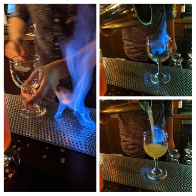 Golden Teardrops by null