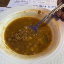 Lentil Soup
