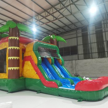 Brinca Bounce Houses - Bounce House Rentals Near Me