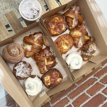 Salted Butter - Desserts Near Me - Pasadena, California Salted Butter - Desserts Near Me - Pasadena, California