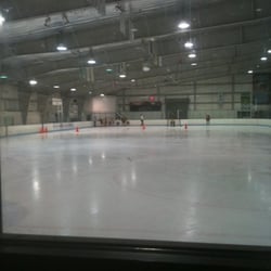 Ice Sports Center - Ice area