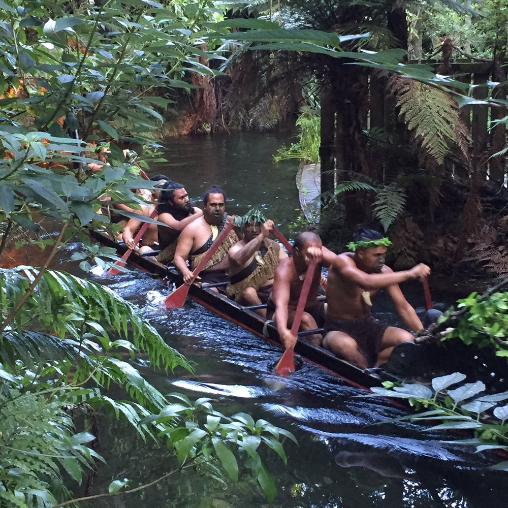 Mitai Maori Village - Warriors - Arts & Entertainment Near Me - Rotorua, BOP