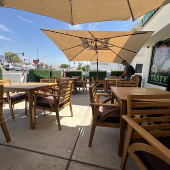 Glendale Shawarma - The patio - Middle Eastern Near Me - Glendale, California Glendale Shawarma - The patio - Middle Eastern Near Me - Glendale, California