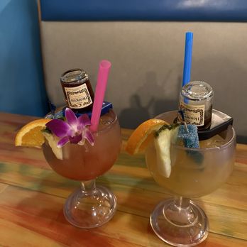 El Rodeo Mexican Restaurant - Mini Tequila Rita - Mexican Near Me - Columbus, Ohio