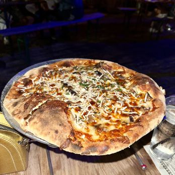 Ottava Via - Funghi pizza - Pizza Near Me - Detroit, Michigan Ottava Via - Funghi pizza - Pizza Near Me - Detroit, Michigan