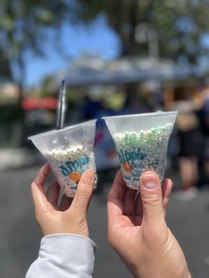 Photo of California's Great America - Santa Clara, CA, US. Dippin' Dots