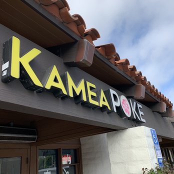 Kamea Poke - Poke Near Me - Dana Point, California