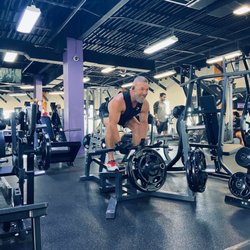 Anytime Fitness - Hardwork pays off!!!!!