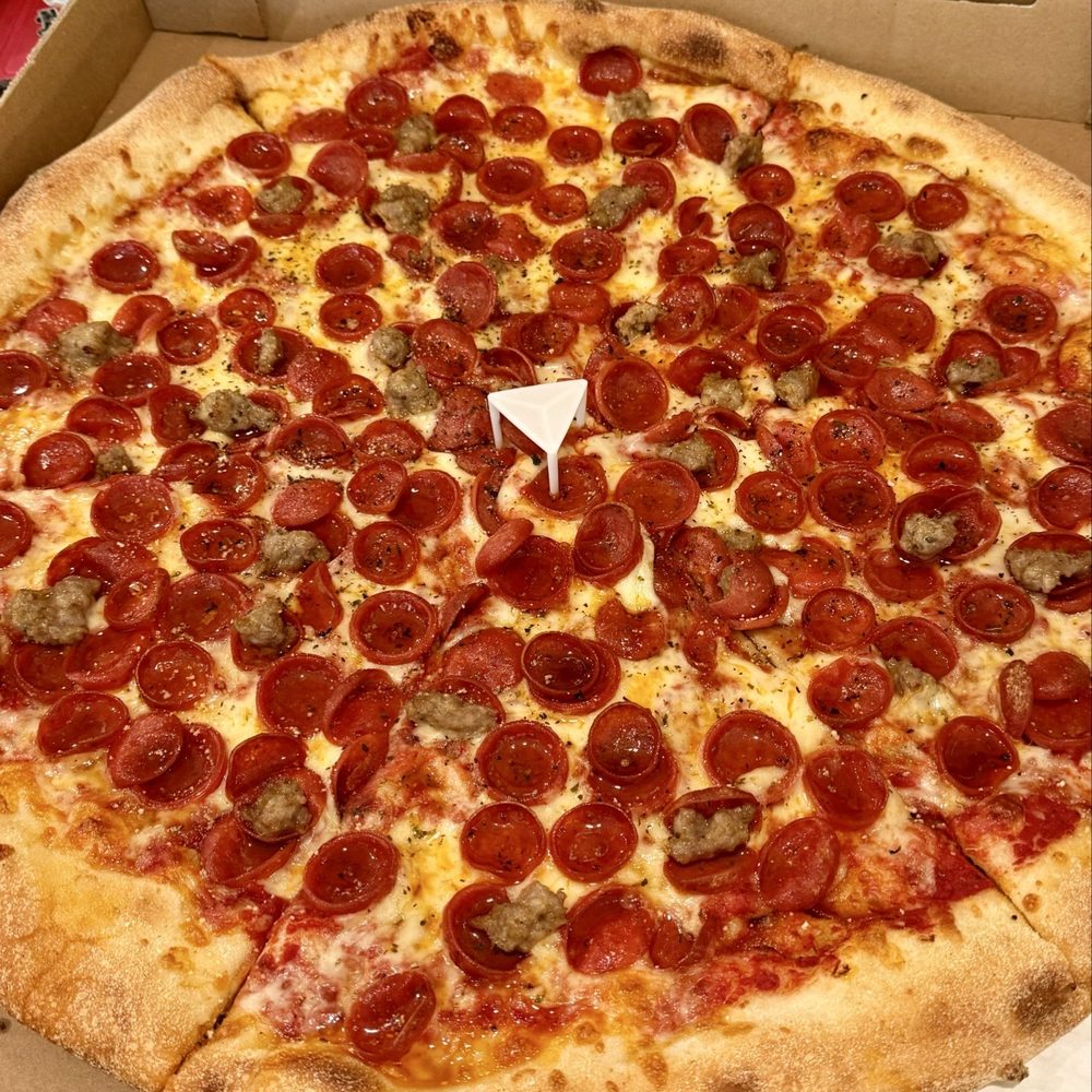 Slice House by Tony Gemignani - Pizza Near Me - Folsom, California Slice House by Tony Gemignani - Pizza Near Me - Folsom, California