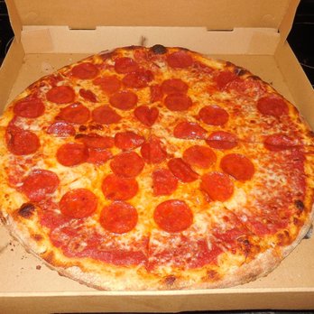 Two Cousins Pizzeria - Quality pizza, but it is that hint of garlic in the sauce that makes it one to remember... - Pizza Near Me - Seminole, Florida Two Cousins Pizzeria - Quality pizza, but it is that hint of garlic in the sauce that makes it one to remember... - Pizza Near Me - Seminole, Florida