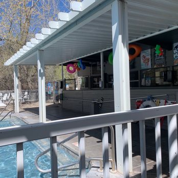Veyo Pool Resort - Food ordering section. - Resorts Near Me - Veyo, Utah Veyo Pool Resort - Food ordering section. - Resorts Near Me - Veyo, Utah