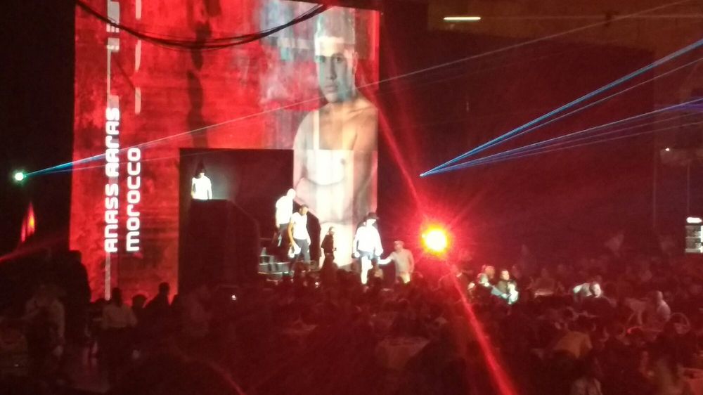 Indoor Sportcentrum Eindhoven