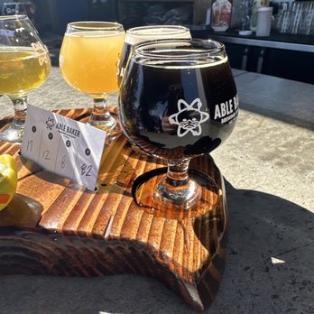 Able Baker Brewing - Brewpubs Near Me - Las Vegas, Nevada