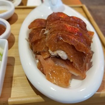 Bamboo House - Half order of Peking duck. This is a must try.  It was delicious. - Noodles Near Me - Humble, Texas