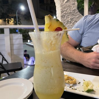 Leahi Bar & Grill - Passion Flow so ono - Bars Near Me - Honolulu, Hawaii