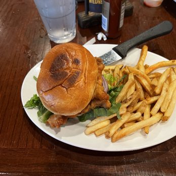 Fish City Grill - Chicken sandwich - Seafood Near Me - Mansfield, Texas Fish City Grill - Chicken sandwich - Seafood Near Me - Mansfield, Texas