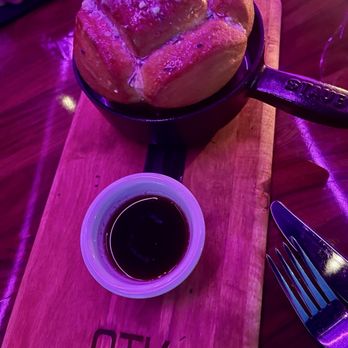 STK Steakhouse - Warm bread and butter - New American Near Me - Canoga Park, California STK Steakhouse - Warm bread and butter - New American Near Me - Canoga Park, California